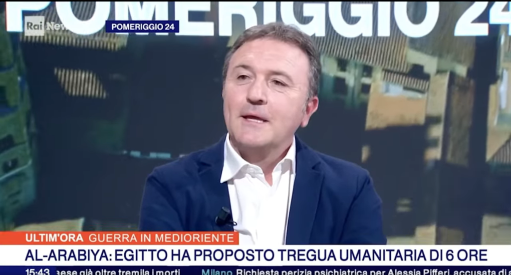 rainews24 berriola